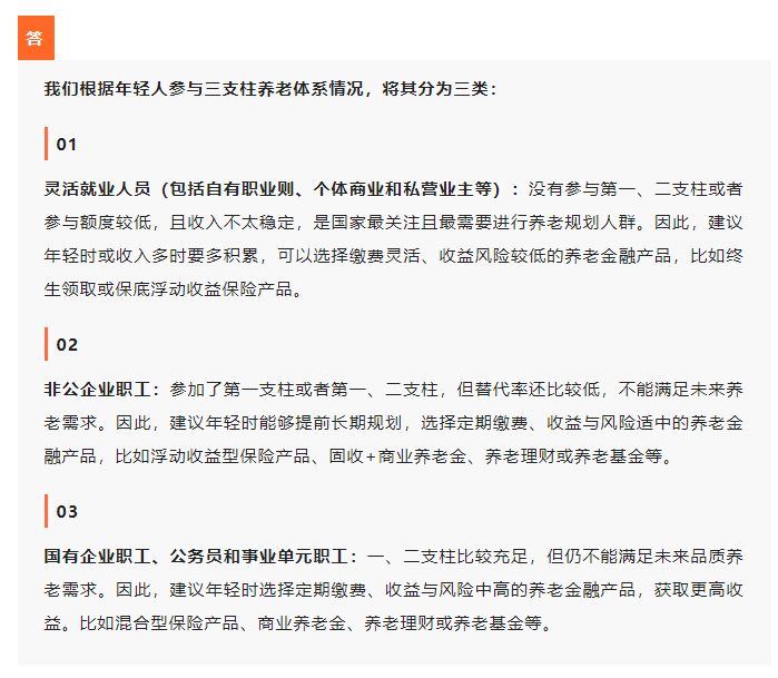 中保协7.8主题直播连麦：这届年轻人该如何养老？