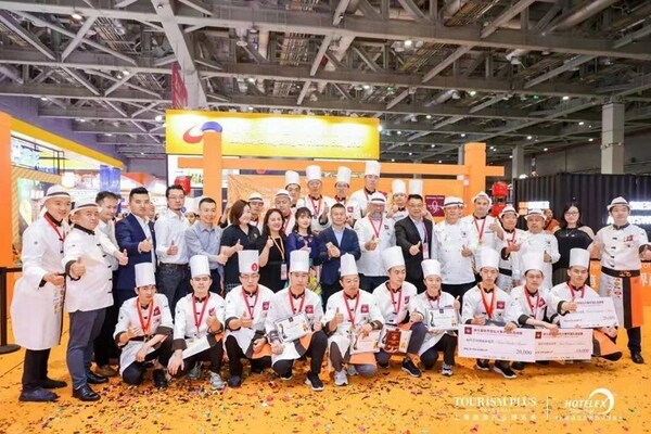 世界面包大赛中国队夺冠----有一种力量，叫向上生长！