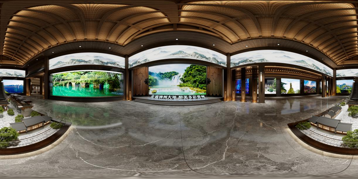 多彩贵州·博物馆线上VR展正式上线，创新展示贵州多彩文化