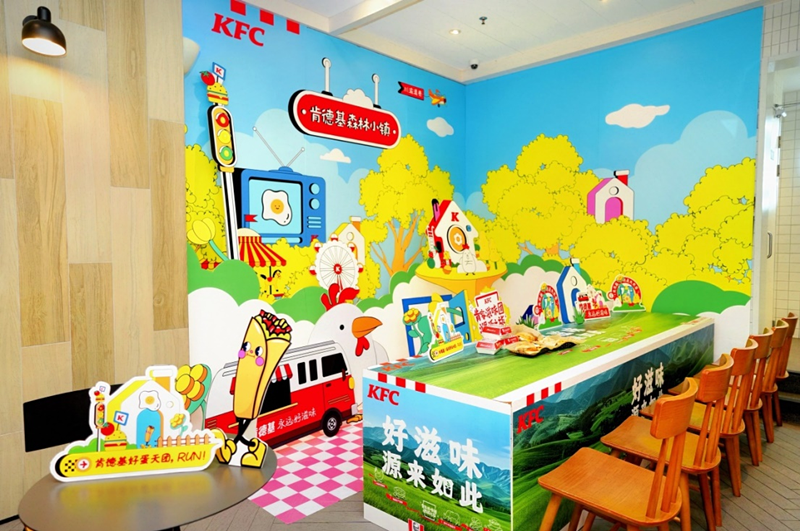 肯德基启动“好滋味溯源之旅” 云贵川渝 “肯家滋味团”探访好鸡蛋品质源头