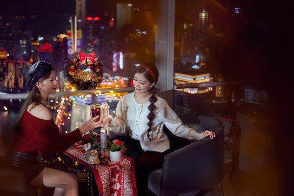 重庆尼依格罗酒店邀各位共度璀璨圣诞