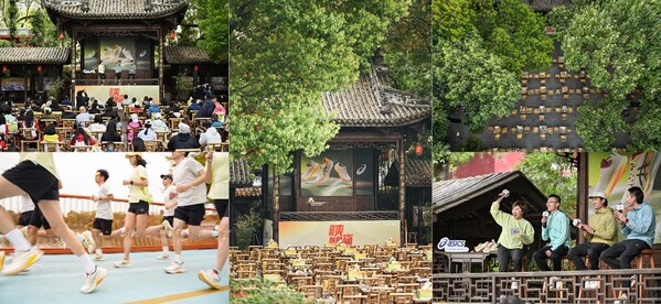 2025成都世遗马拉松精彩落幕 ASICS亚瑟士携手跑者共创城市跑步新篇章