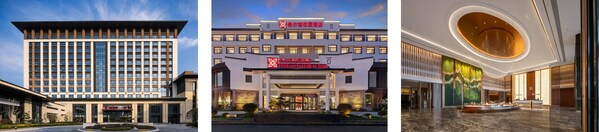 希尔顿花园酒店一季度新开业酒店亮点：核心城市+文旅目的地双轮驱动