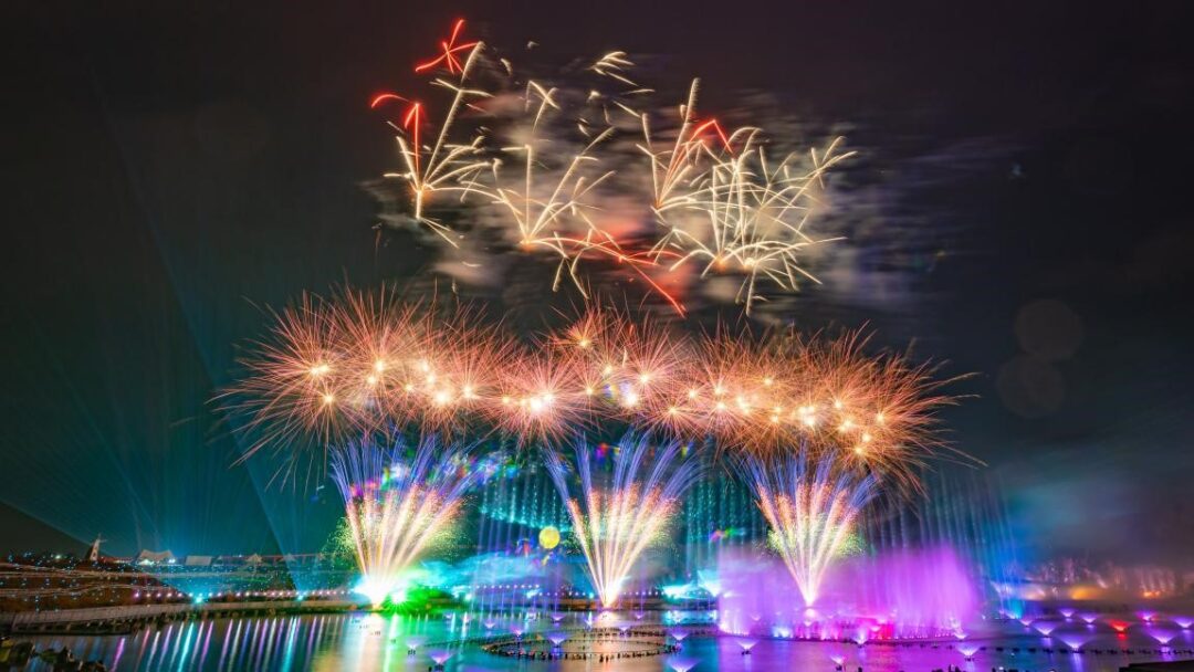五一去哪玩？天河潭景区三大活动震撼来袭
