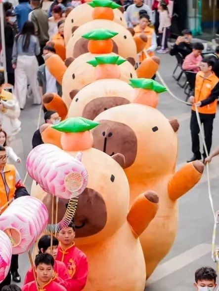 五一去哪玩？天河潭景区三大活动震撼来袭
