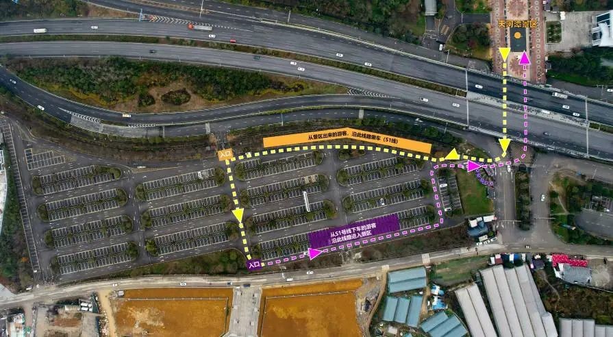 五一去哪玩？天河潭景区三大活动震撼来袭