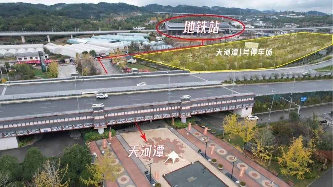 五一去哪玩？天河潭景区三大活动震撼来袭