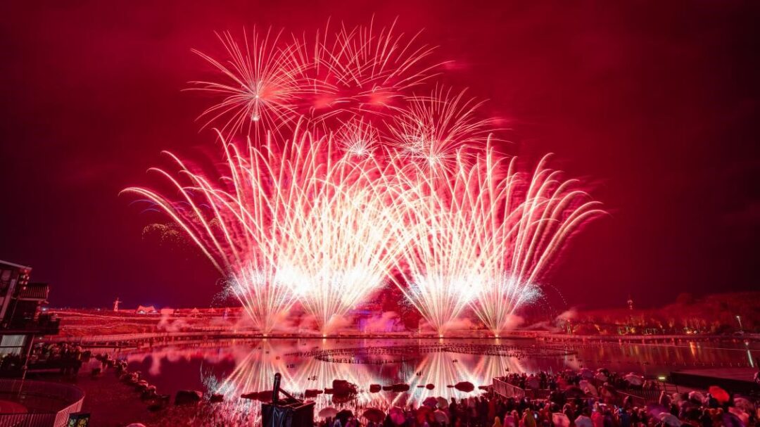 五一去哪玩？天河潭景区三大活动震撼来袭