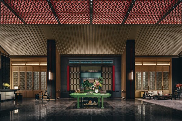 全球首家美高梅华府酒店——珠海香山迎宾馆美高梅华府酒店现已启幕