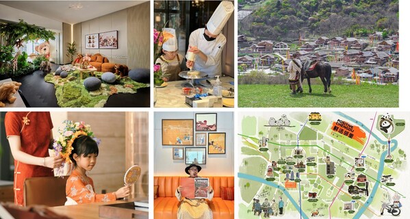 五一玩嗨了，希尔顿集团旗下奢华及生活方式酒店特色活动精彩放送