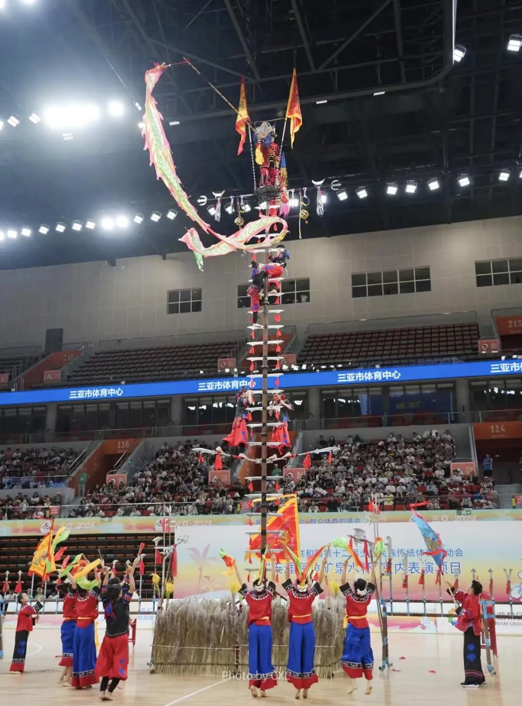 傩戏的传承密码与现代回响