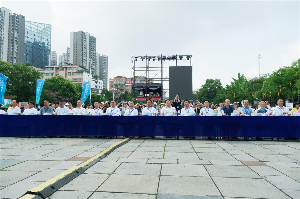 粤黔协作乘夏追击！ 2025年平台企业助力乡村农文旅融合发展专项活动启幕