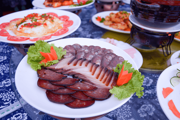 21℃的城市 | 安顺美食地图，一口尝尽黔中六百载风味