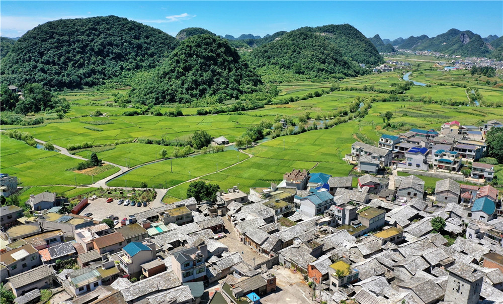 六百年屯堡遗韵·21℃凉爽邀约 安顺六大精品旅游线路发布