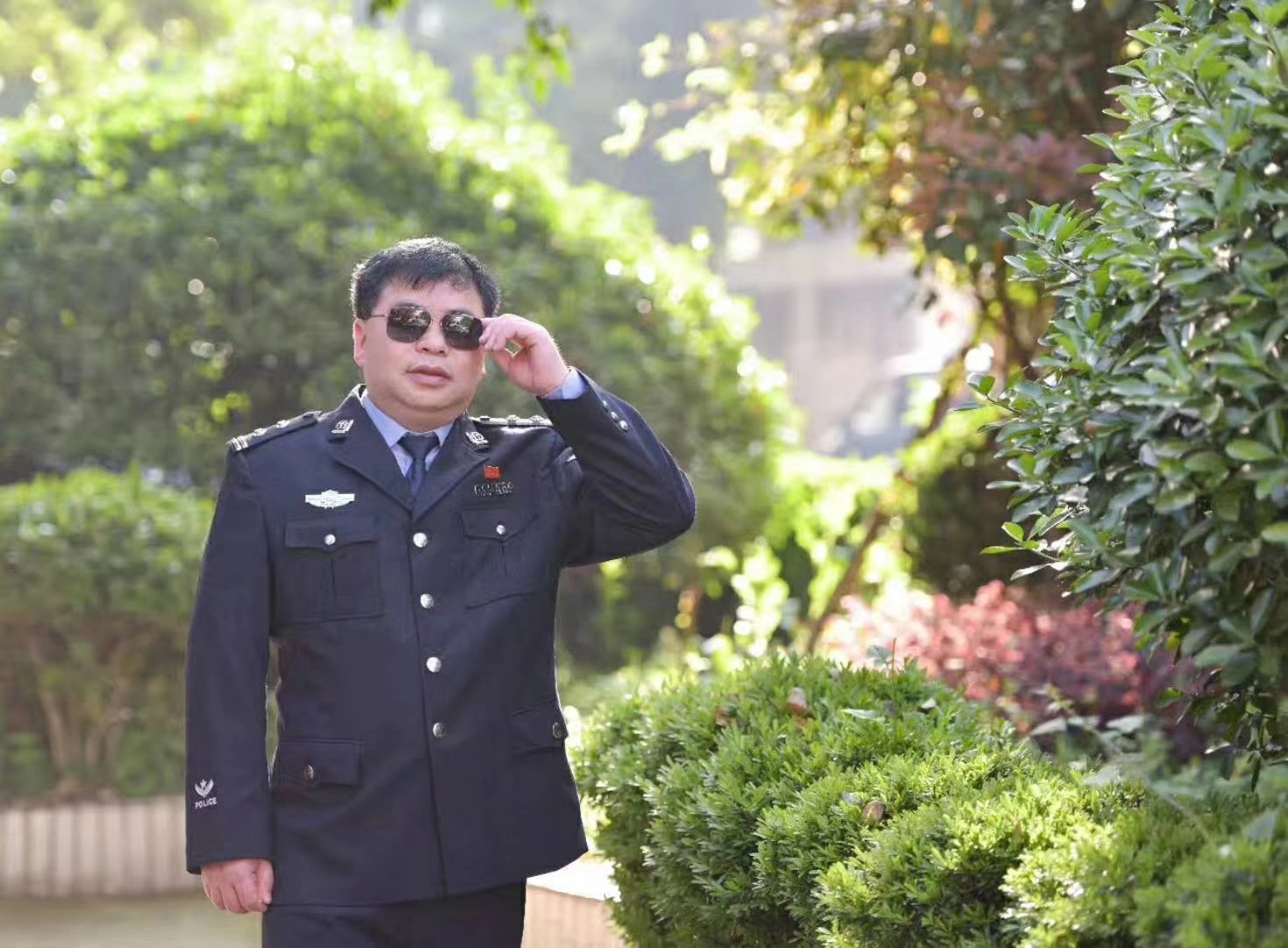军魂永铸：生命里的那抹橄榄绿