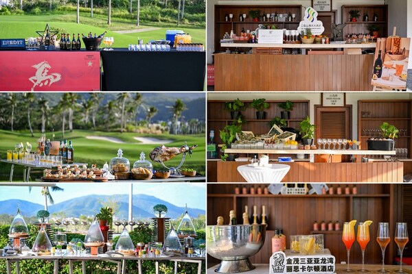 七载善行,挥杆向蓝----2025年万豪国际集团海南区高尔夫慈善邀请赛圆满落幕 七载善行,挥杆向蓝----2025年万豪国际集团海南区高尔夫慈善邀请赛圆满落幕