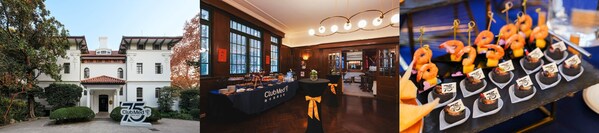 "Club Med传奇75载,此刻尽欢聚"活动于巴赛别墅举办,续写中法文旅合作新篇章 "Club Med传奇75载,此刻尽欢聚"活动于巴赛别墅举办,续写中法文旅合作新篇章