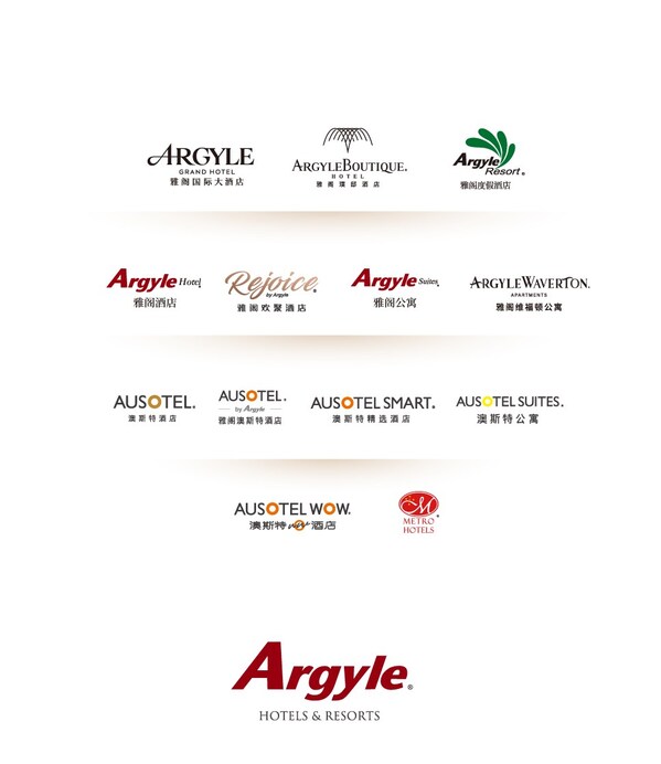 激荡二十载,出发向未来----雅阁酒店集团二十年庆 激荡二十载,出发向未来----雅阁酒店集团二十年庆