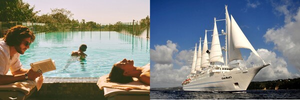 "Club Med传奇75载,此刻尽欢聚"活动于巴赛别墅举办,续写中法文旅合作新篇章 "Club Med传奇75载,此刻尽欢聚"活动于巴赛别墅举办,续写中法文旅合作新篇章