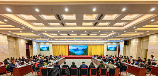 串珠成链绘盛景，黔粤携手启新程！黔南“小天马”文旅线路引大湾区旅行商热捧