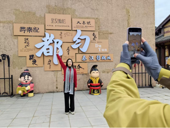 串珠成链绘盛景，黔粤携手启新程！黔南“小天马”文旅线路引大湾区旅行商热捧