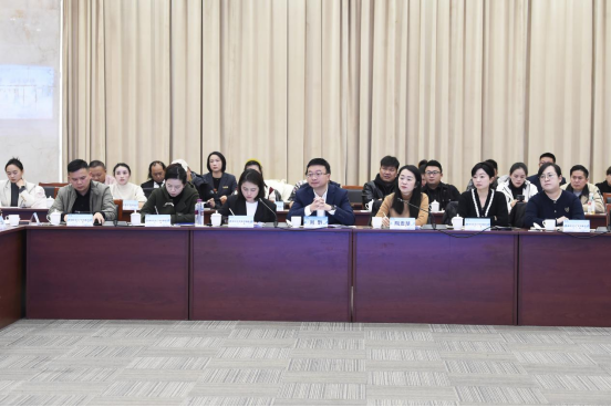 串珠成链绘盛景，黔粤携手启新程！黔南“小天马”文旅线路引大湾区旅行商热捧