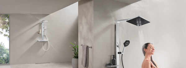 冬日颂歌  与GROHE SPA邂逅一场水愈艺境