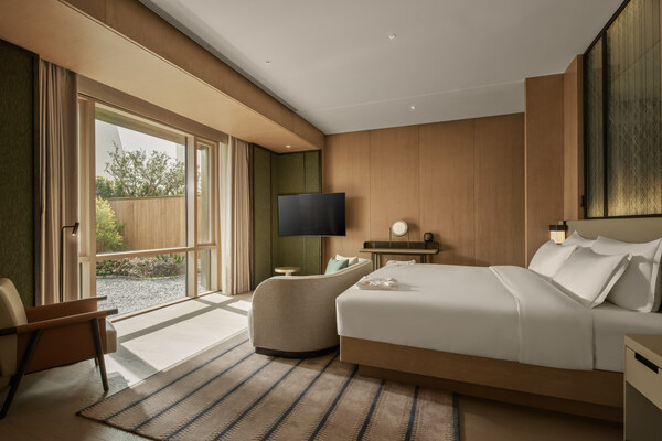 立鼎世成员姐妹新作：上海新虹桥中心舍丽雅酒店融汇五千年阿育吠陀智慧，焕新虹桥旅居体验