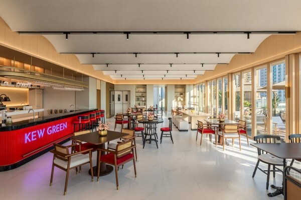 中旅酒店品牌焕新：以客户为中心诠释中国待客之道