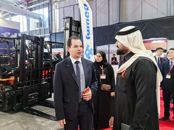 千企齐聚利雅得，深度链接沙特“2030愿景”---- 2025沙特中国出口品牌联展启幕