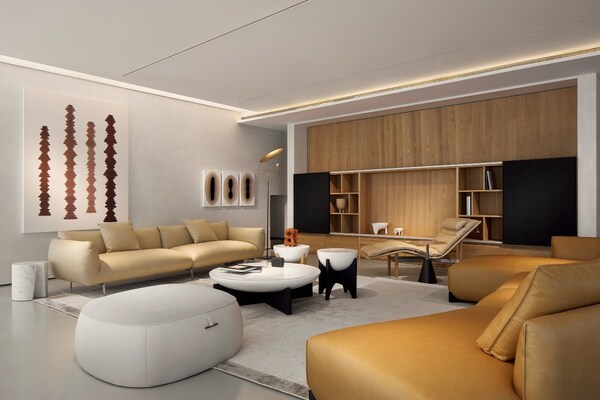 新岸商业中心荣登"最受期待商业体"榜单