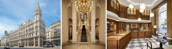 2026年万豪旅享家最值得期待新开业酒店