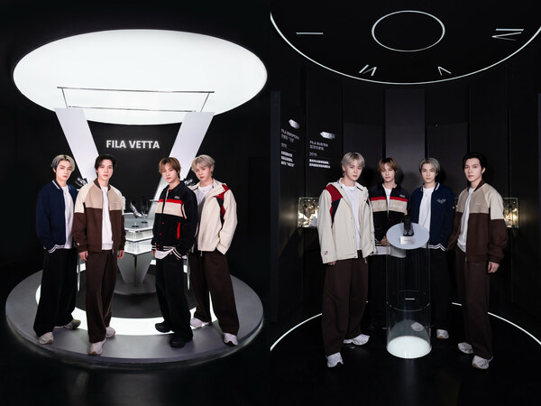 FILA VETTA「智酷之境」概念空间登陆成都，以沉浸式体验诠释智性潮流