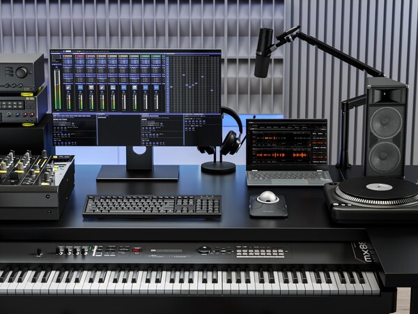 专为创意专业人士打造：肯辛通官宣开售旗舰级轨迹球Expert Mouse™ TB800