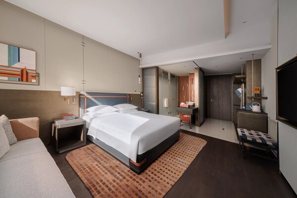 苏州云启一方酒店盛大启幕 正式加入凯悦尚选（JdV by Hyatt）品牌