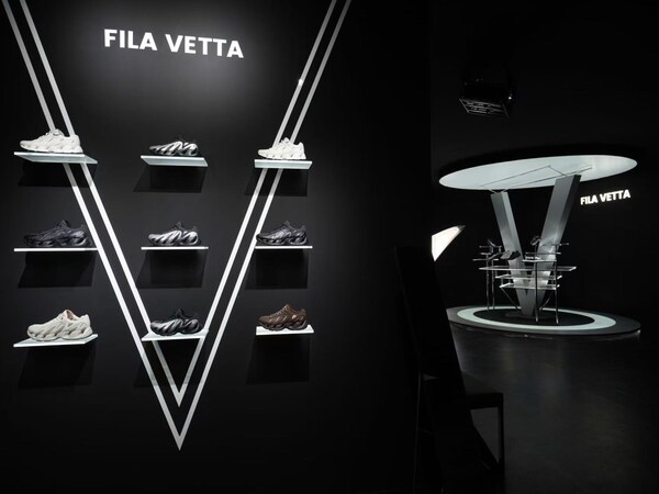 FILA VETTA「智酷之境」概念空间登陆成都，以沉浸式体验诠释智性潮流
