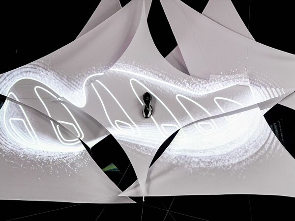 FILA VETTA「智酷之境」概念空间登陆成都，以沉浸式体验诠释智性潮流