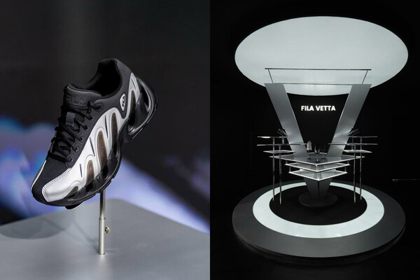FILA VETTA「智酷之境」概念空间登陆成都，以沉浸式体验诠释智性潮流