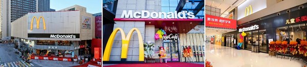 麦当劳"双省首店"亮相:宁夏银川三店同启,青海西宁迎来"得来速" 麦当劳"双省首店"亮相:宁夏银川三店同启,青海西宁迎来"得来速"