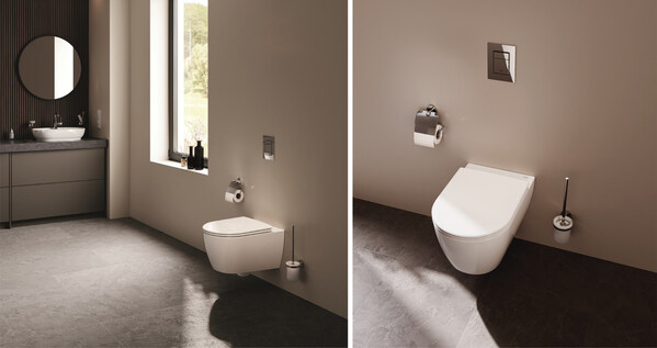 净简之形 悦适之心  德国高仪欧适陶瓷系列焕新呈现