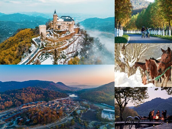 裸心，回归自然，开启一场暖意相聚的脱口秀喜剧之夜