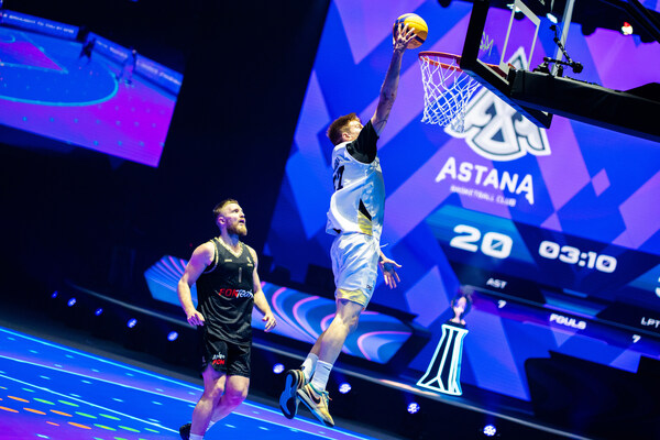 2025年Games of the Future盛会历经六天精彩纷呈的活动后圆满落幕