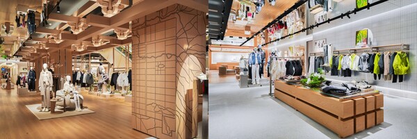 意动长安，运动致美：FILA首家全新壹号店FILA TOPIA落地西安