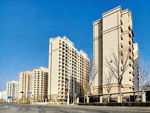 立邦中国成功中标中建八局2025-2027年度内外墙乳胶漆全国集采项目