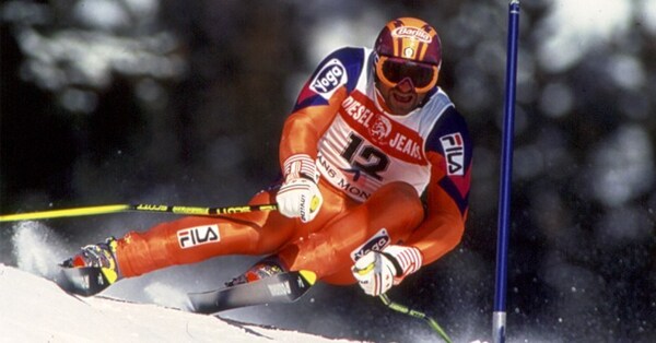 FILA发布自由式滑雪空中技巧国家队全新比赛服，助力中国健儿凌峰而上再造新高