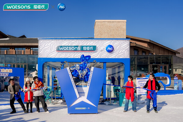 把服务送到雪山之巅:宝洁携手屈臣氏以真实场景回应消费者需求 把服务送到雪山之巅:宝洁携手屈臣氏以真实场景回应消费者需求