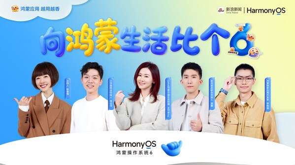 Canva可画上线鸿蒙系统，探索跨端创作体验