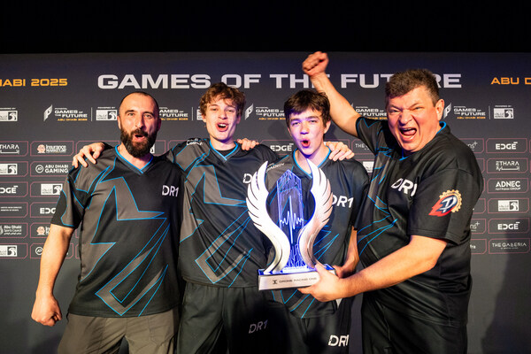 2025年Games of the Future盛会历经六天精彩纷呈的活动后圆满落幕