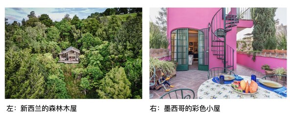 Airbnb爱彼迎2026趋势词条已更新:走向户外、奔赴世界杯、复刻达人同款 Airbnb爱彼迎2026趋势词条已更新:走向户外、奔赴世界杯、复刻达人同款