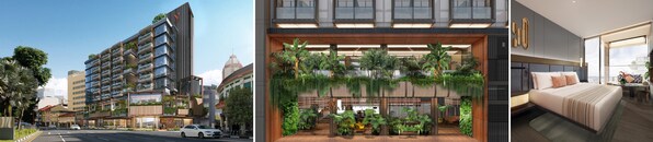 2026年万豪旅享家最值得期待新开业酒店 2026年万豪旅享家最值得期待新开业酒店